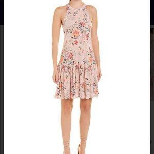 Rebecca Taylor Marina Linen Dress